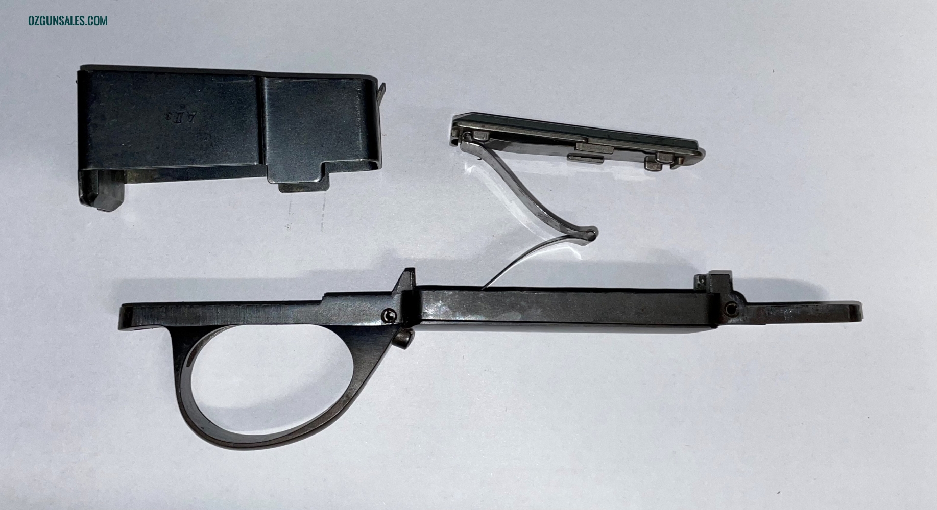 Sako A2 22-250 parts