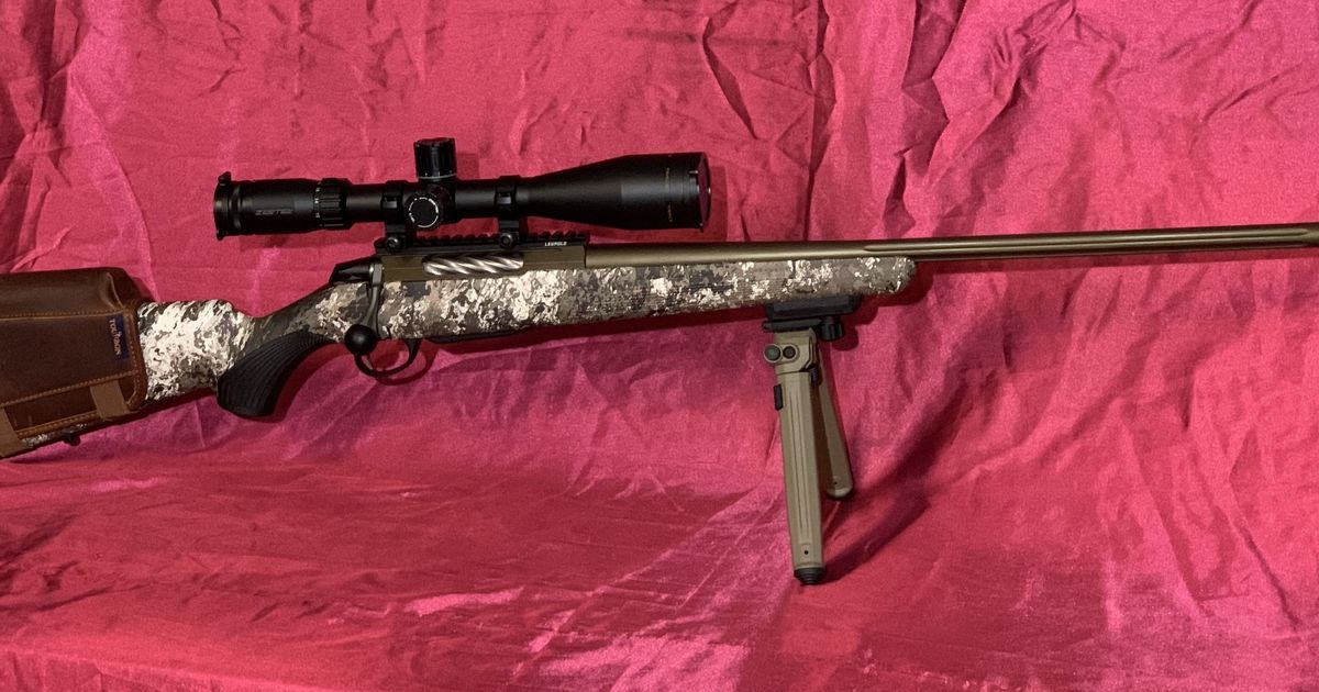 Tikka Veil