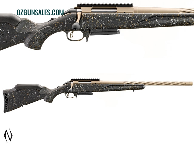 Ruger American Gen II Prairie 308WIN 20" 3 Sh