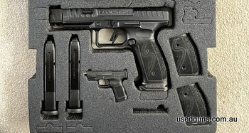 Negotiable! Almost new condition Canik SFX Rival-S Black No scratches or marks Less than 600 Rounds shot. Genuine box and all accessories. All the cleaning kit 