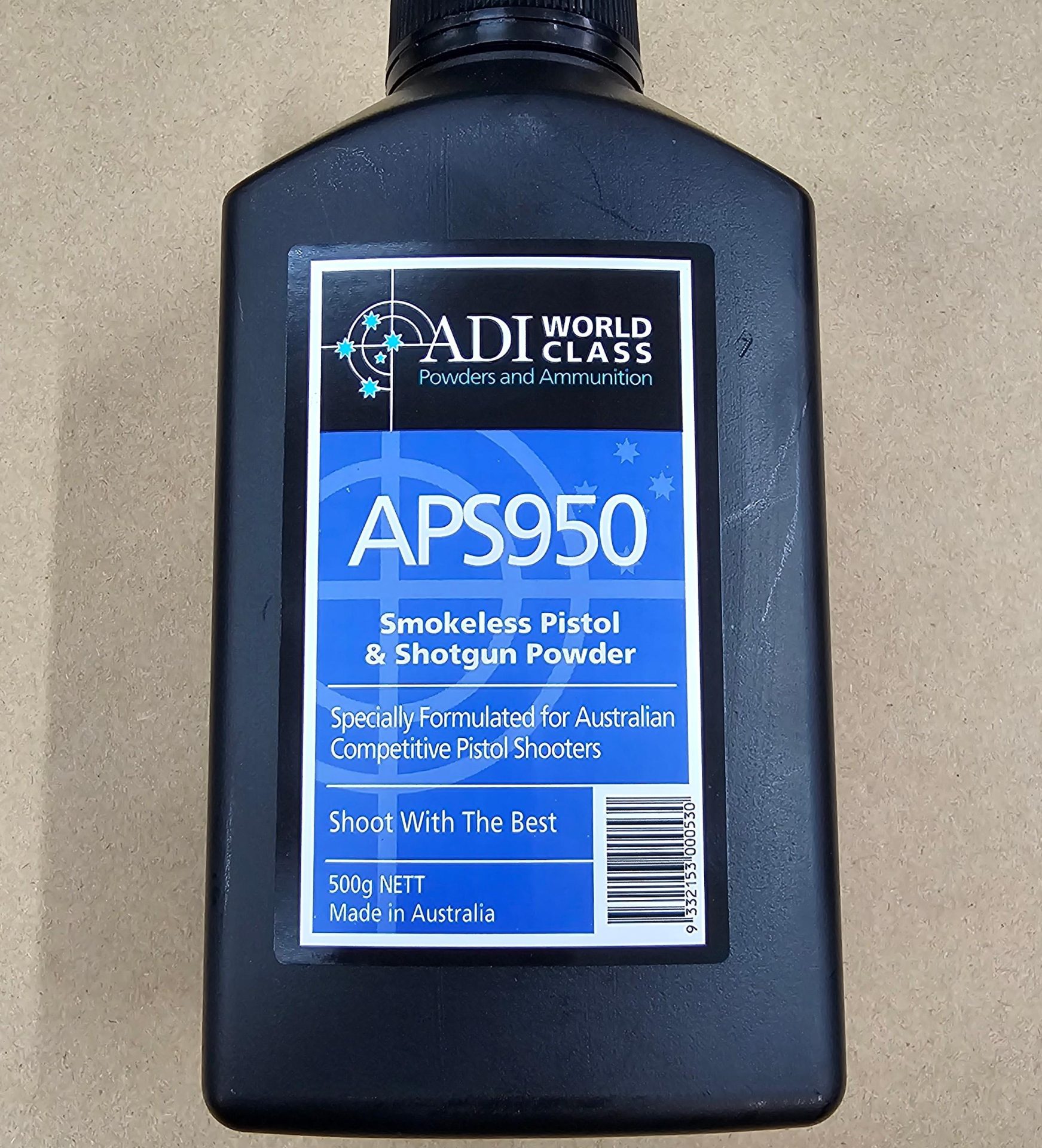 ADI APS950 PISTOL POWDER
