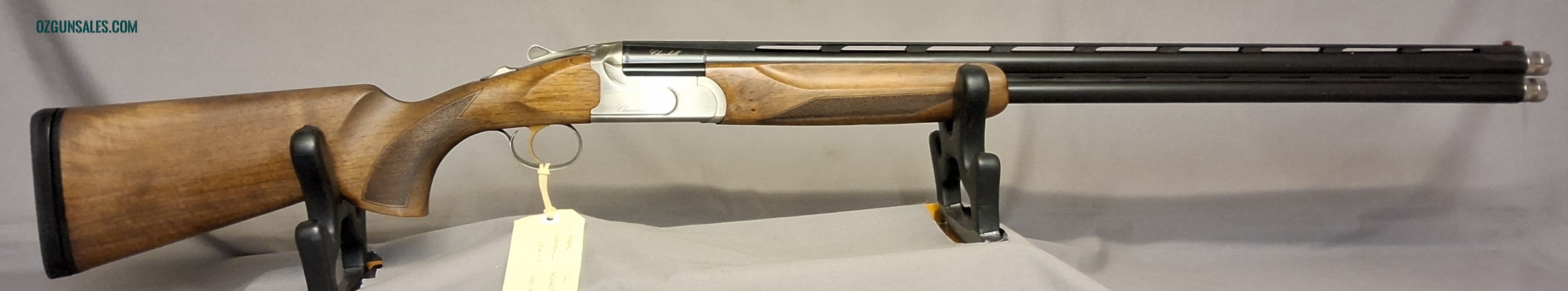 Akkar  Churchill 12ga