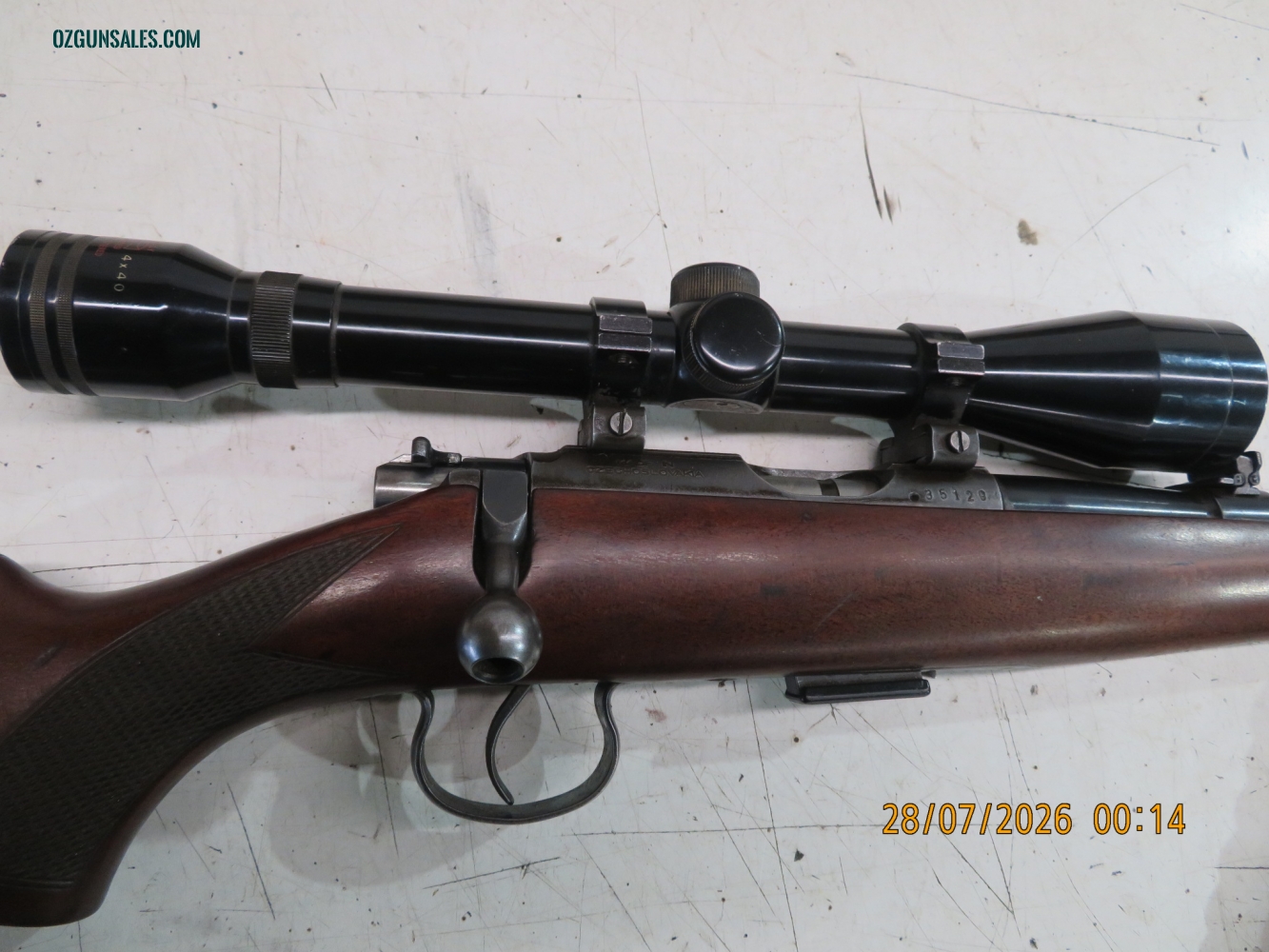 Brno model 5
