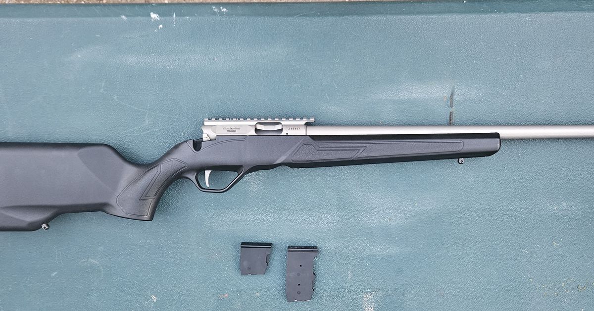 LITHGOW LA101 22WMR