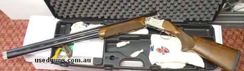 Excellent Condition comes cased , adjustable comb , Carlson Chokes , Miroku Gun socks 32" barrels , Labelled Sport but Trap setup Extremely versatile gun