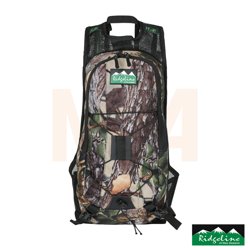 Ridgeline Compact Hydro Day Pack Camo (incl. 3L Bladder)