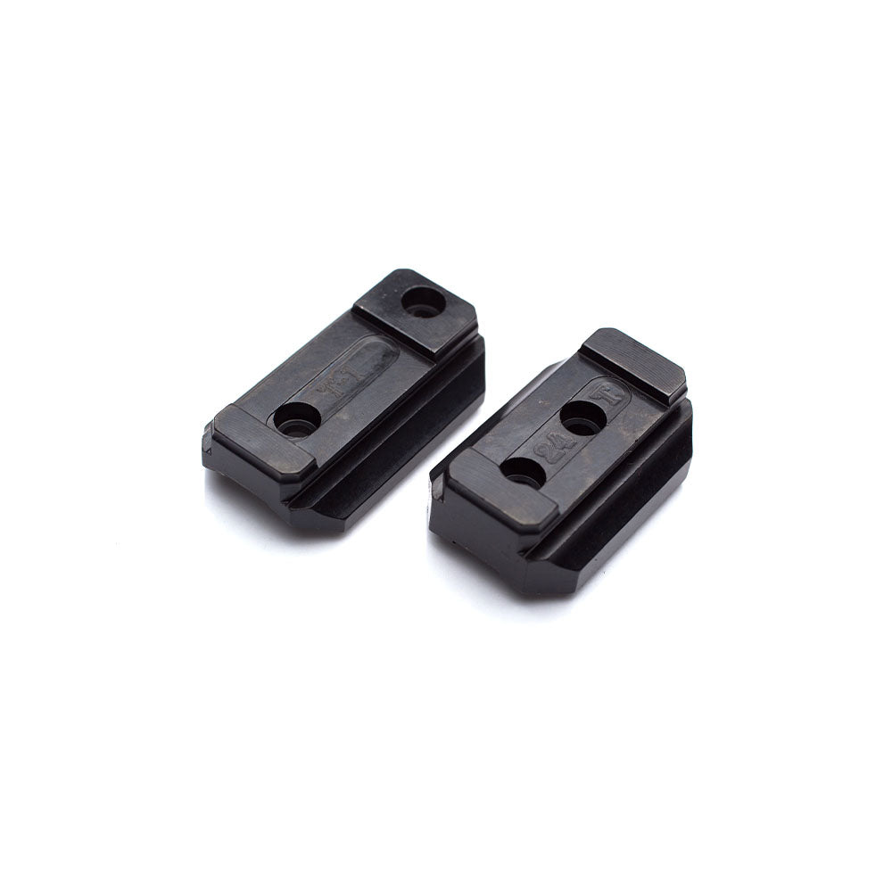 Signature Steel Bases for Model 70 for .435 Pre 64 Long Action Magnum
