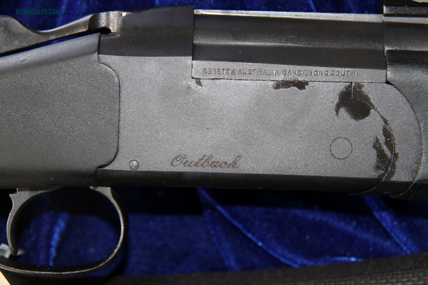 STOGER  OUTBACK 12G U/O SHOTGUNS