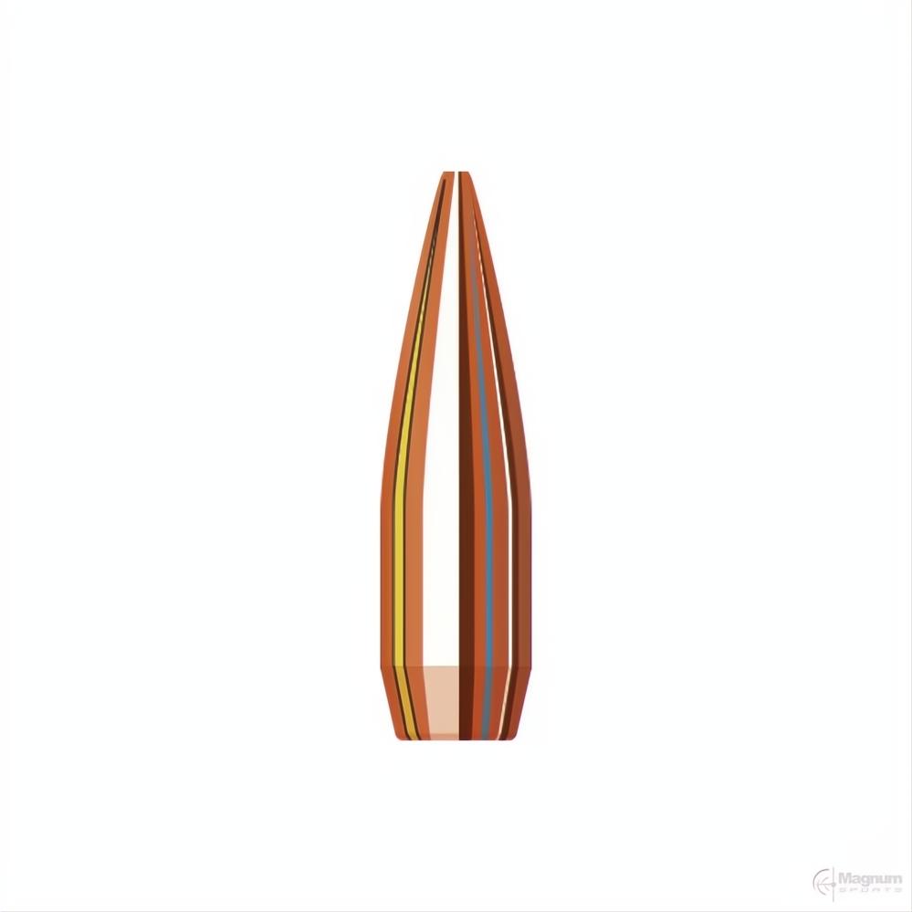 Hornady 30 Cal (.308 Diameter) BTHP MATCH 155gr Projectiles