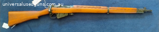 Parker Hale No 4 Mk II .303