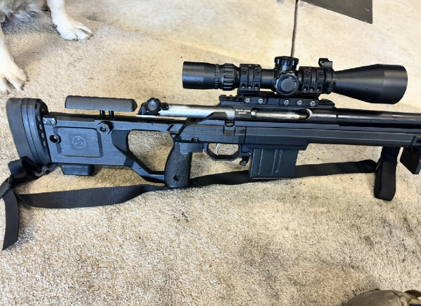 Lithgow LA105 Woomera – 6.5 Creedmoor