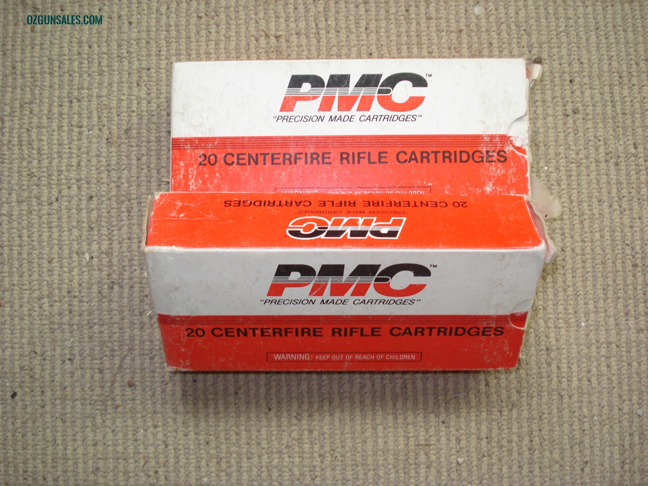 PMC 7.62x39 ammunition