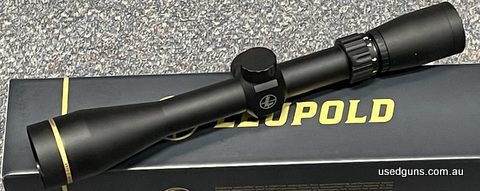 Leupold sale. Leupold VX-Freedom 3-9x40 with Rimfire MOA reticle and parallax adjustment for rimfire rifles. $15 post Australia Wide. 2 month lay-by available w