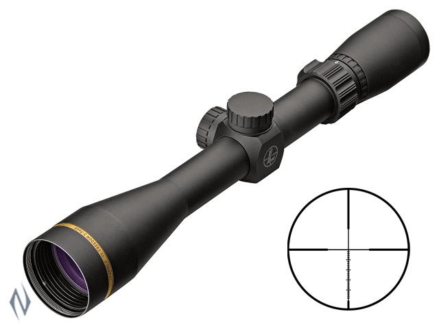 LEUPOLD VX-FREEDOM 3-9X40 MATTE RIMFIRE MOA