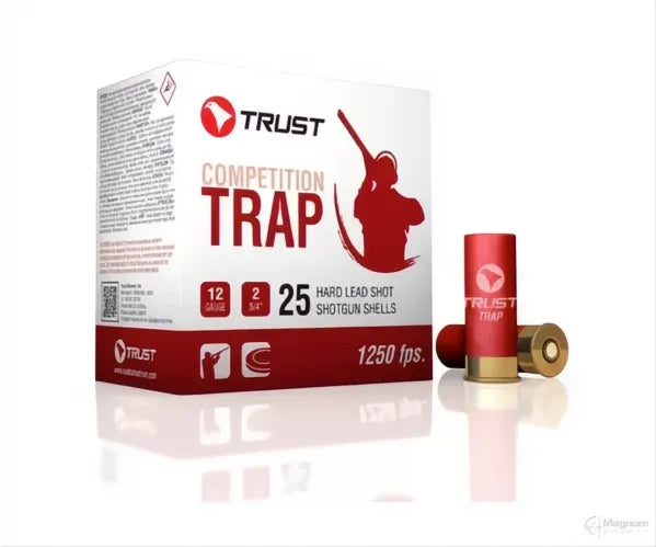 Trust Trap 1 Red 1250fps 28gm 7.5