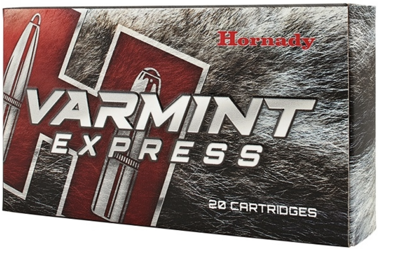 Hornady 6.5 Creedmoor 95 grain V-Max Varmint Express