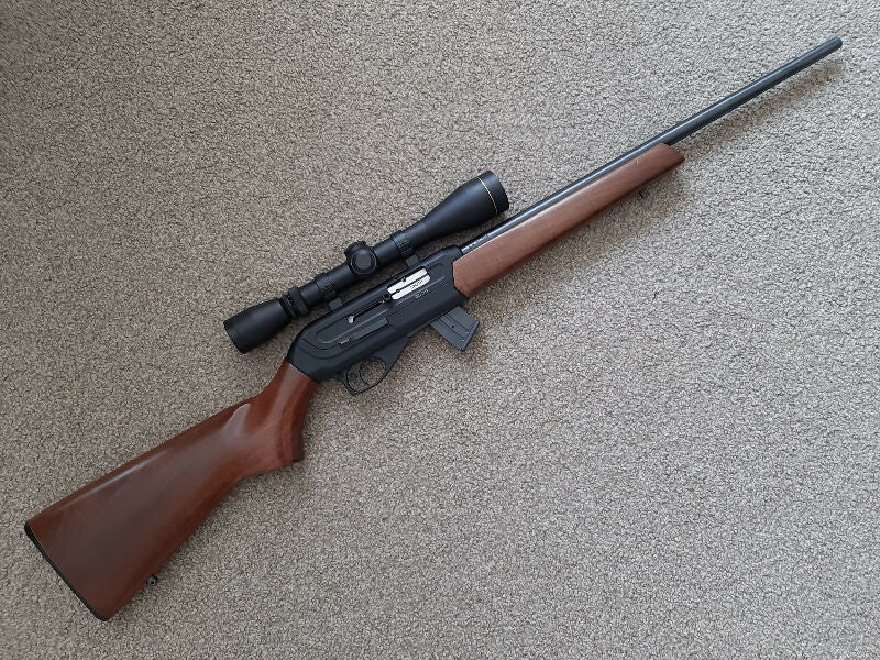 CZ515 in very good condition, only ever used on range. Comes with 1-6 ×24 Vortex Strike Eagle hunting scope. Regretful sale due to changes in NSW firearms laws.