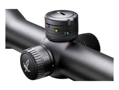 Swarovski Z6I 5-30x50 II BT Illuminated with 4W-I Reticle No Rail