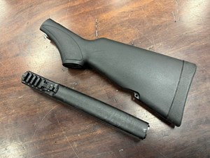 HENRY
H009X TACTICAL
30-30
SYNTHETIC STOCK
& FOREND
THREE SETS ONLY

AS NEW $129 EACH
