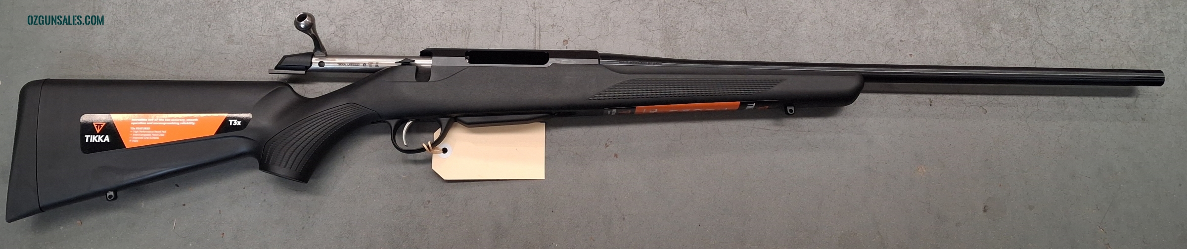 Tikka T3X Lite - New