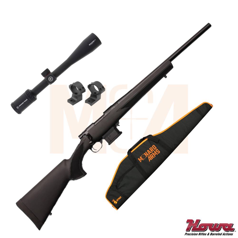 Howa Mini Action Varmint Package