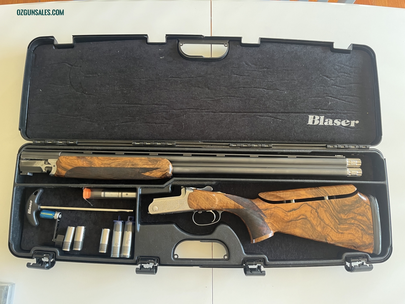 Blaser F3 Lux