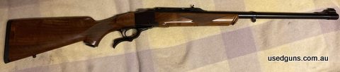 Rifle is in excellent condition. Suit new buyer. Comes with factory rings.
