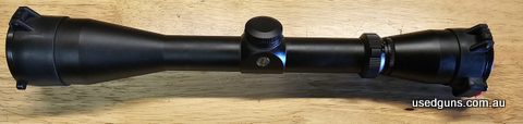 Leupold Vx-1 4-12x40. Good condition with Butler Creek flip caps