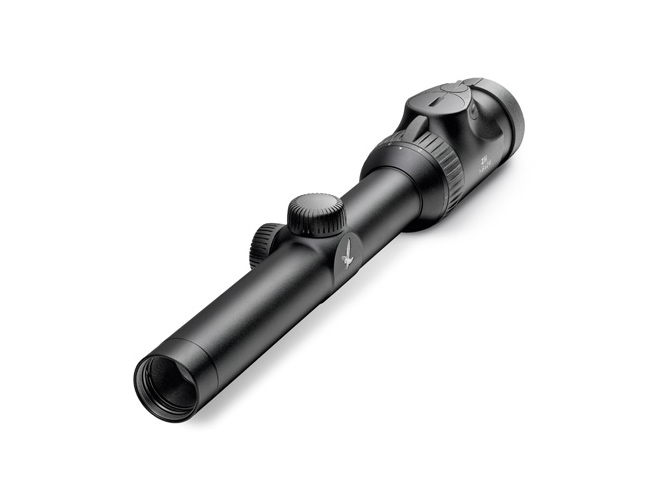 Swarovski Z6i 1-6×24 II L (Illuminated)