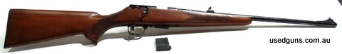 For sale is a Zastava MP22 in 22 Magnum, its been a safe queen not seeing a lot of use with a clean bore and timber. It has the flip up leaf rear sight and spar