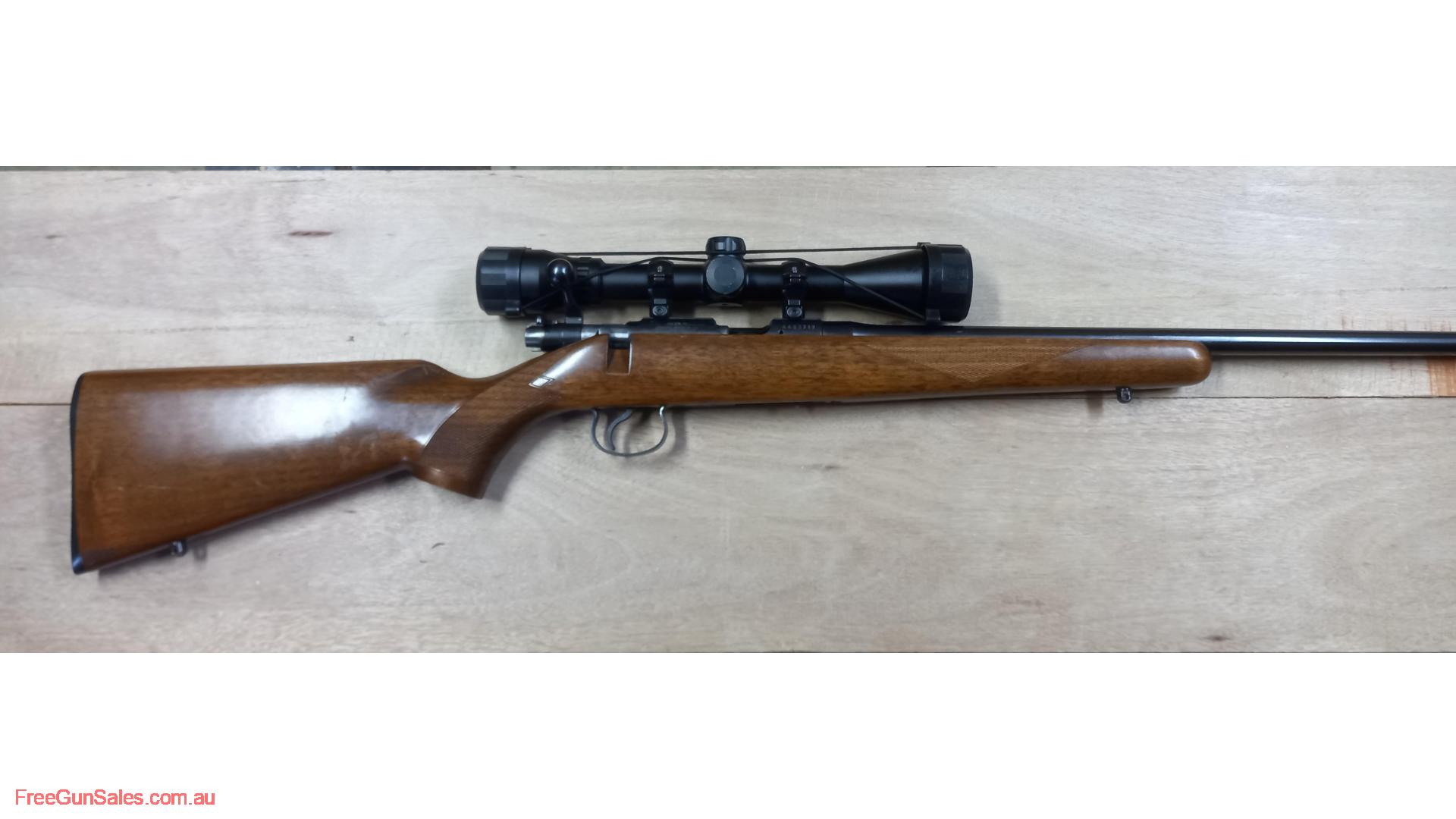 CZ 452-2E ZKM American Geelong