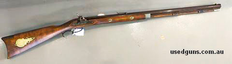 Connecticut Valley Arms - 50 Cal Black Powder Mountain Rifle in Very good condition. Made in USA on barrel. More Photos on Request. Postage & Transfer Extra.