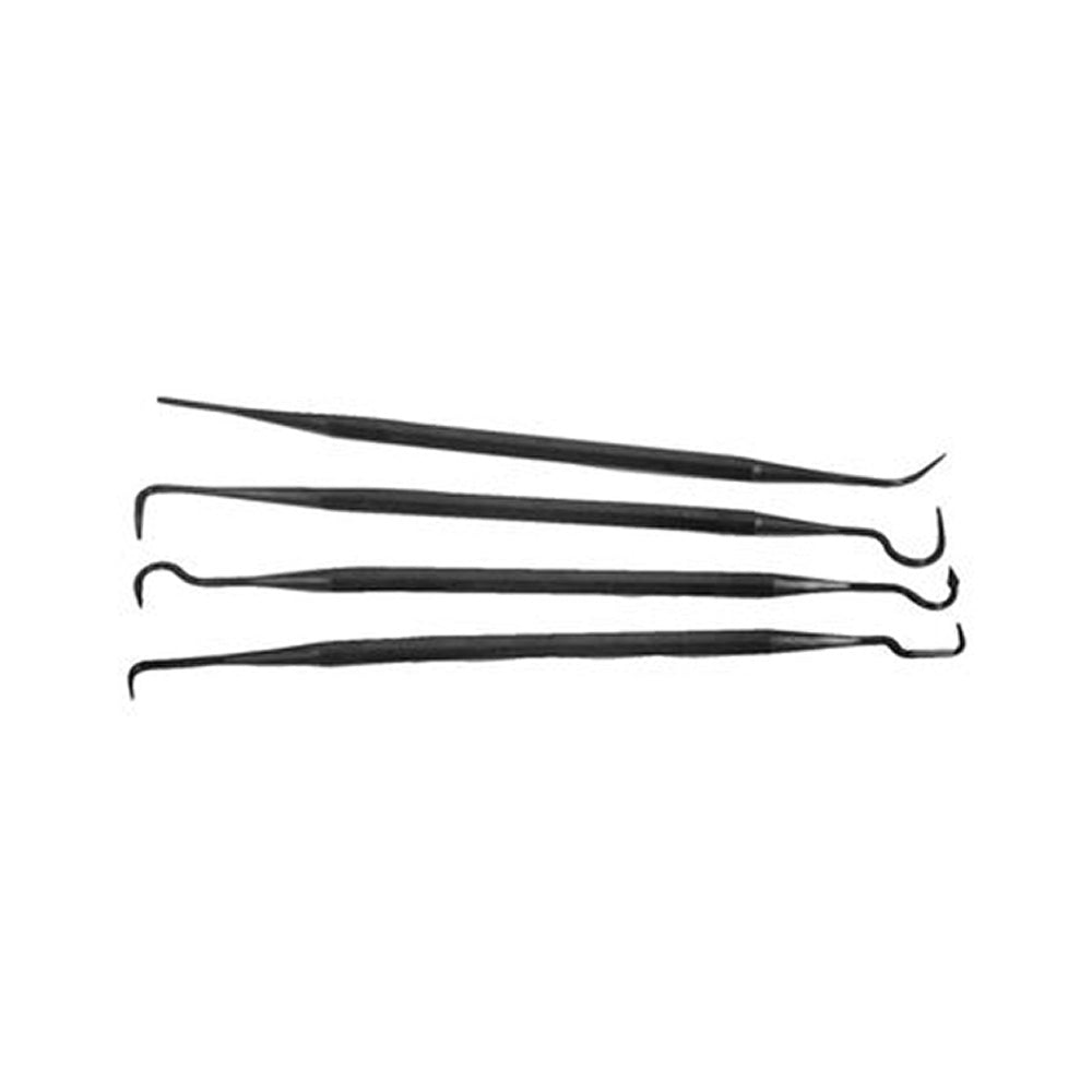 Gun Cleaning Polymer Pick Set 4Pk