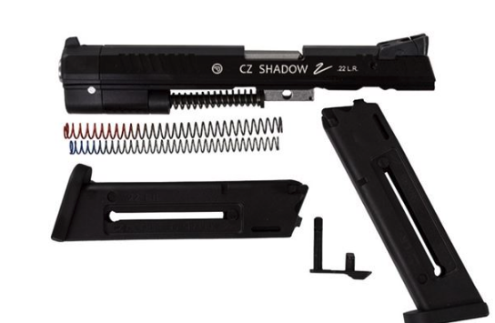 CZ Shadow 2 22LR Conversion Kit