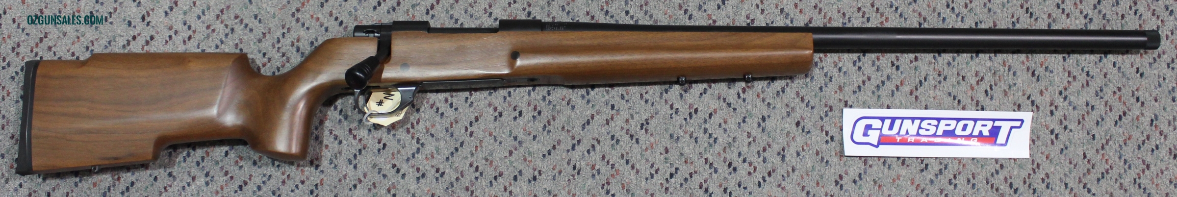 Howa 1500 Varmint 6.5 Creedmoor