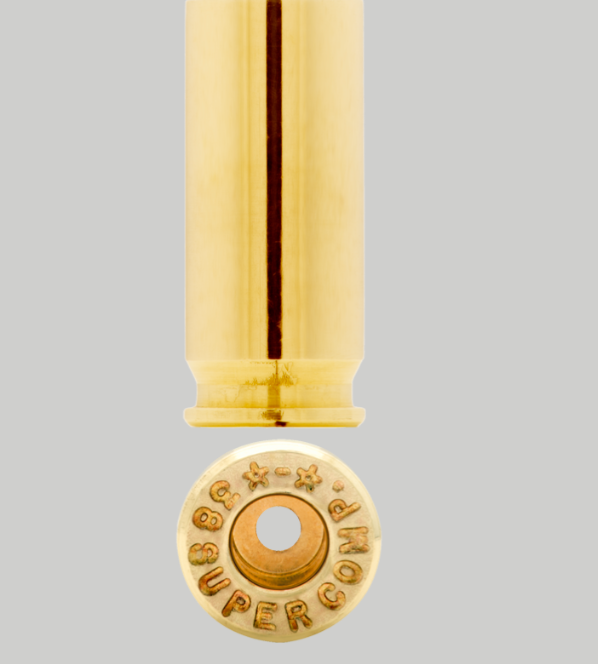 Starline Brass - 38 SUPER COMP (100pk)