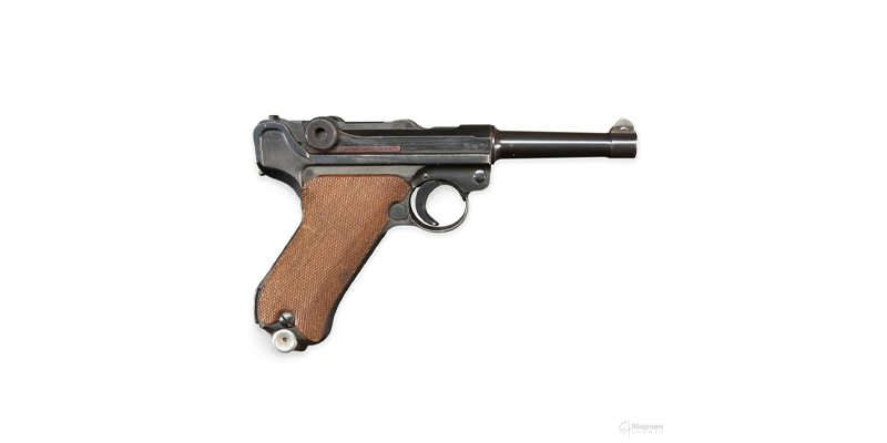 WW2 Luger P08 BYF - COLLECTORS ONLY - 9mm
