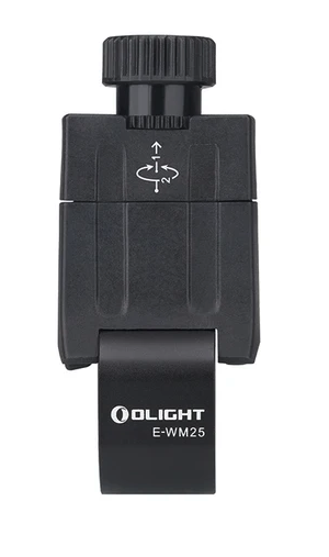 Olight E-WM25 Offset Rail Mount