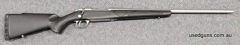 A Sako 85 Synthetic in 30-06 in excellent condition. Bolt & bolt face show very little use. $65 freight to your dealer Australia Wide. (WA $75 Perth Only). 2 mo