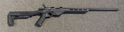 Used Rossi Citadel Trakr .22WMR  / SN: LVH4720914