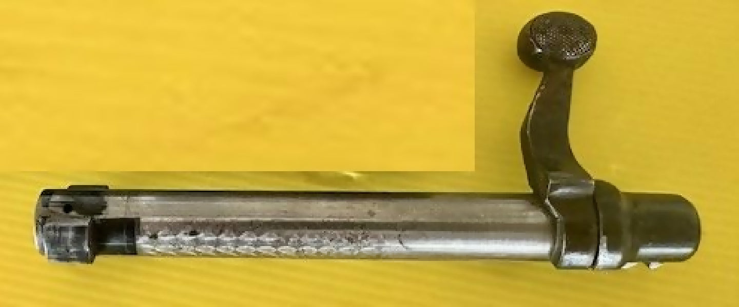 Remington 700 Bolt small face.