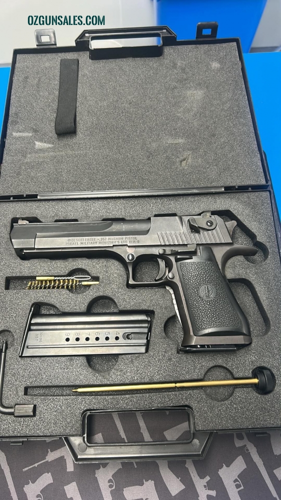 Magnum Research Desert Eagle