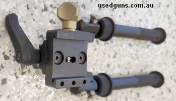Atlas Bipod CAL Gen 2. BT65 with Area 419 Arcalock Clamp