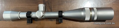 Leupold BR-36x 1 Inch main tube, includes rings and sunshade. $900 Inc. GST plus postage