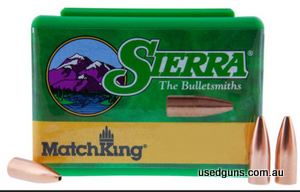 2650 Sierra 338cal 250gr HPBT 50 - WAS: $107.95 NOW: $94.95 500 - $795.00
