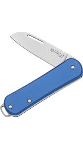 FOX VULPIS SKY BLUE KNIFE