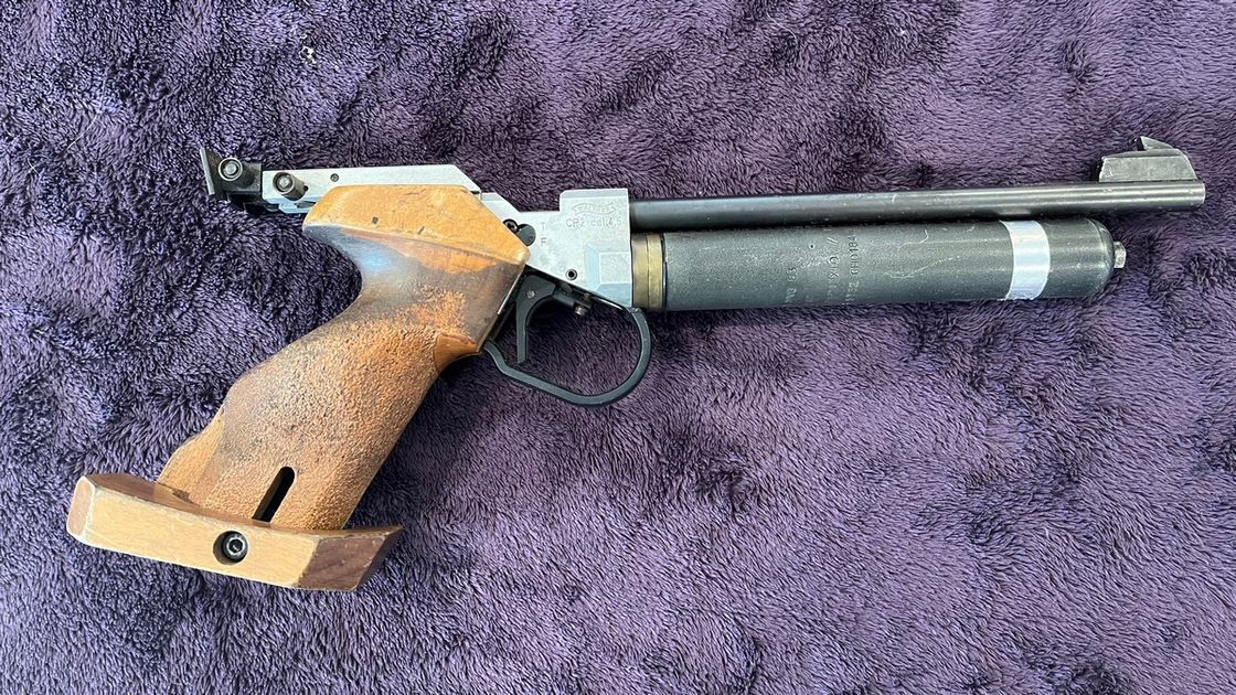 Walther CP2