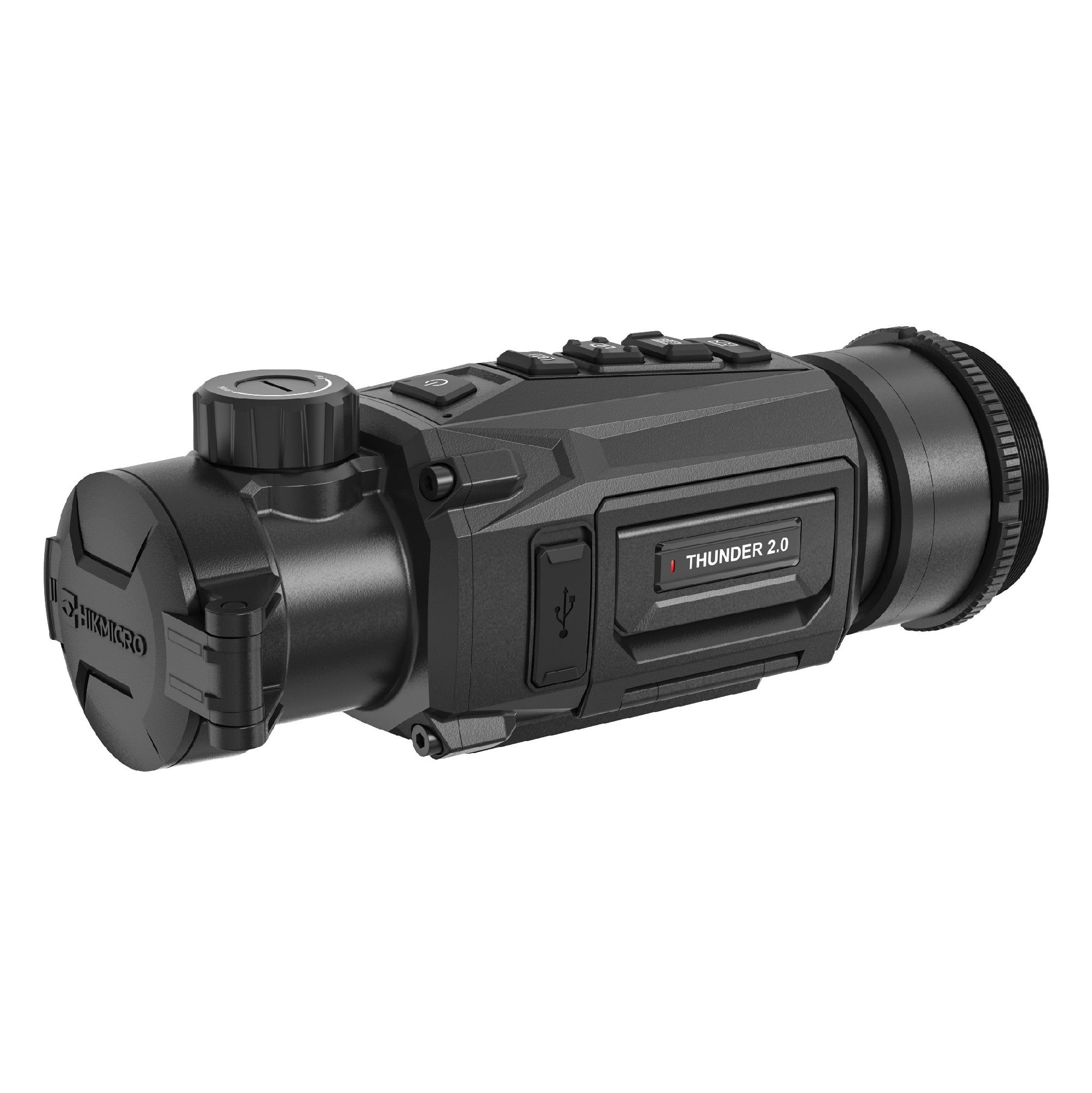 HIKMICRO THUNDER 2.0 TQ35CP CLIP-ON 35MM 640x512 12um THERMAL SCOPE