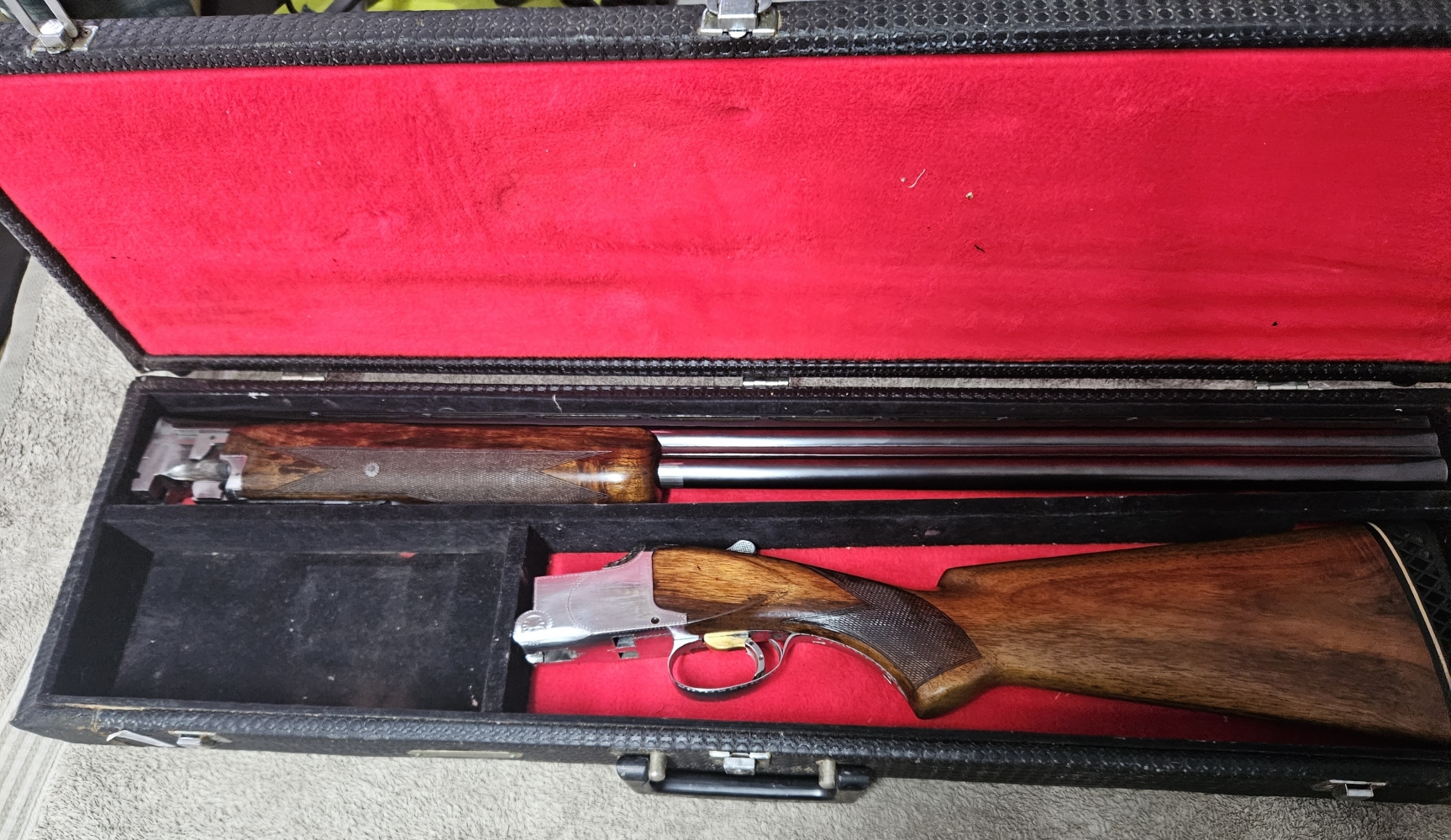 Belgium Browning B25 Trap