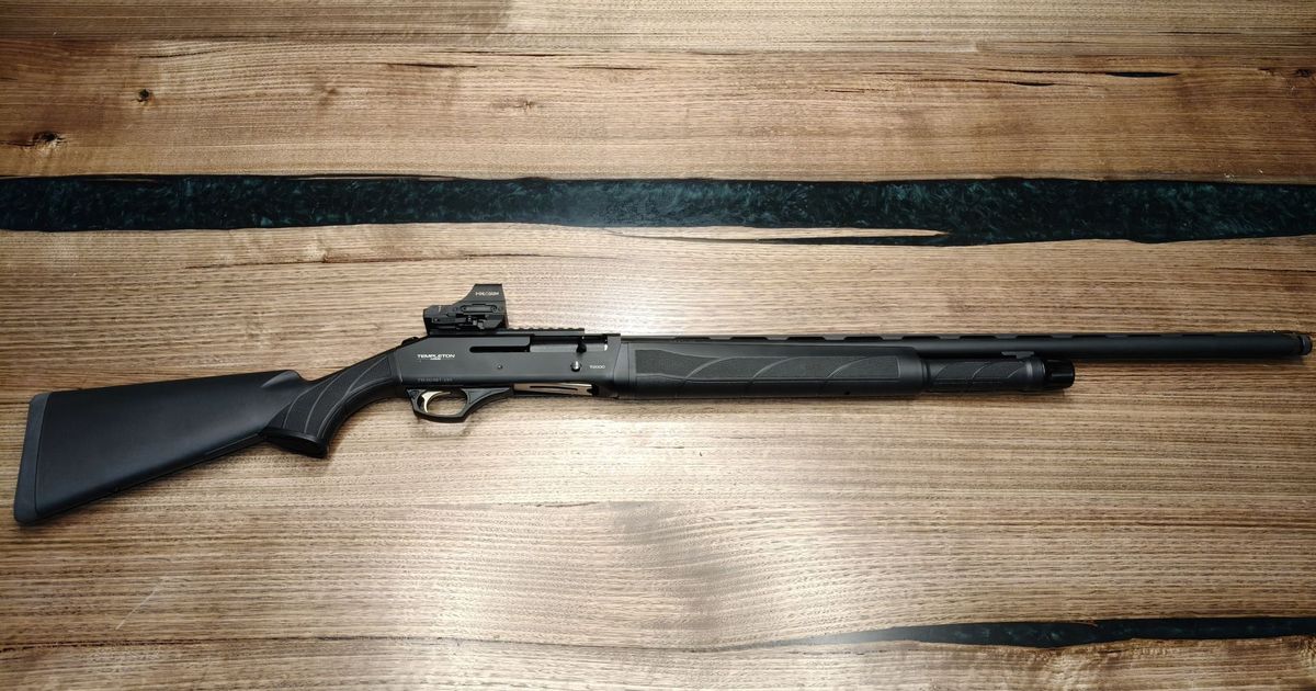 Templeton Arms T2000